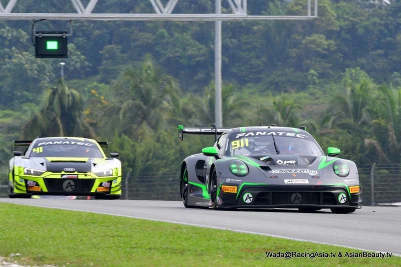 2024.04 KUL  GT World Challenge Asia 2024 #1 Sepang RacingAsia.tv