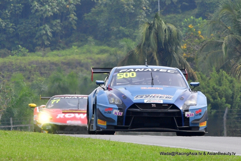 2024.04 KUL  GT World Challenge Asia 2024 #1 Sepang RacingAsia.tv