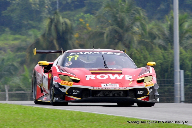 2024.04 KUL  GT World Challenge Asia 2024 #1 Sepang RacingAsia.tv