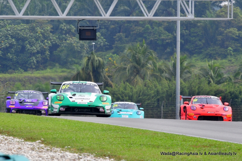 2024.04 KUL  GT World Challenge Asia 2024 #1 Sepang RacingAsia.tv