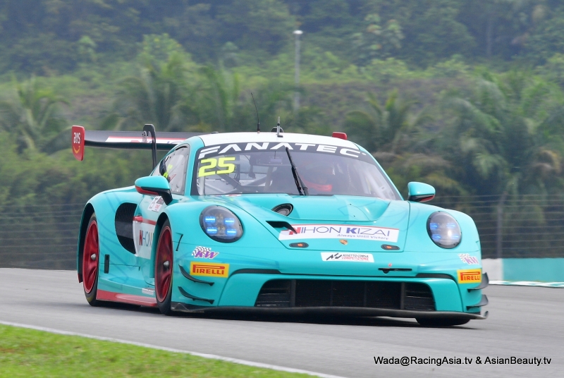 2024.04 KUL  GT World Challenge Asia 2024 #1 Sepang RacingAsia.tv