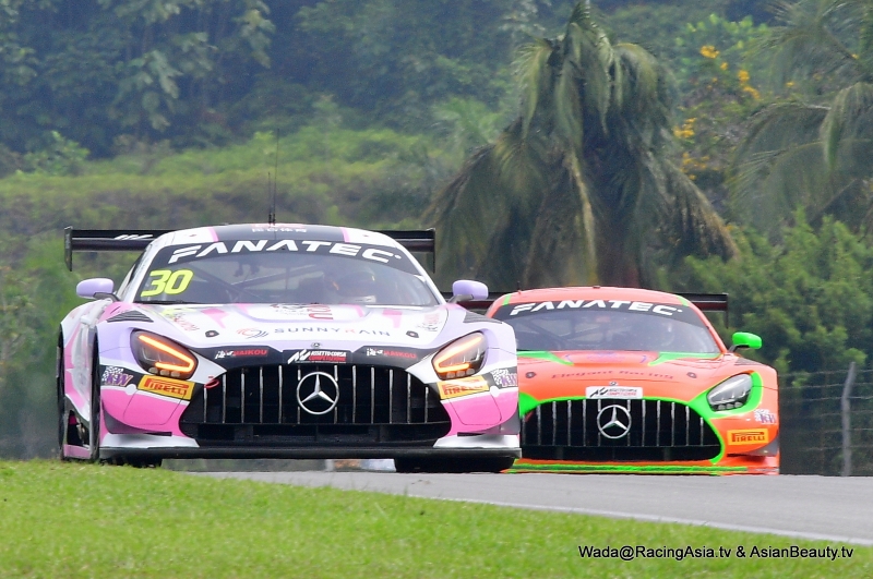 2024.04 KUL  GT World Challenge Asia 2024 #1 Sepang RacingAsia.tv