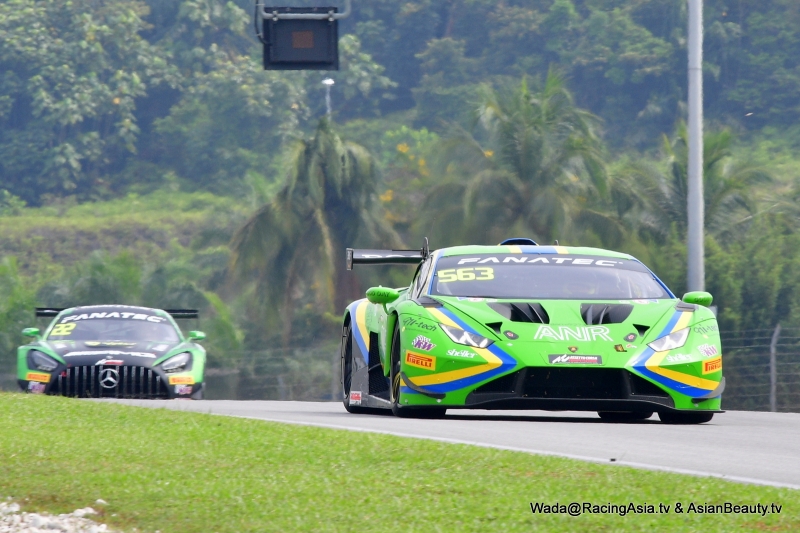 2024.04 KUL  GT World Challenge Asia 2024 #1 Sepang RacingAsia.tv