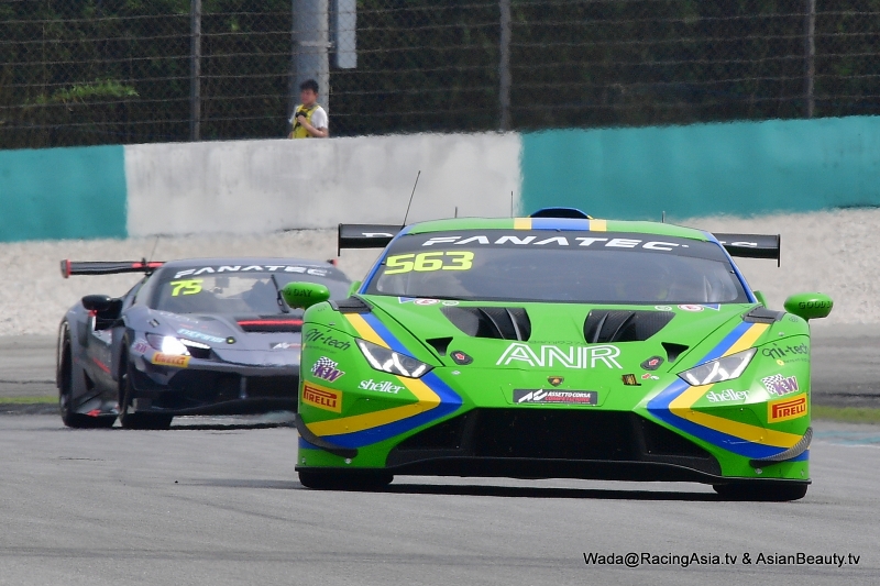 2024.04 KUL  GT World Challenge Asia 2024 #1 Sepang RacingAsia.tv