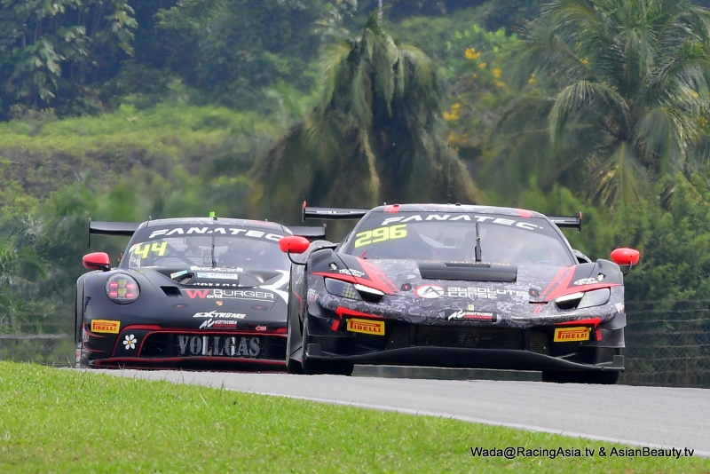 2024.04 KUL  GT World Challenge Asia 2024 #1 Sepang RacingAsia.tv
