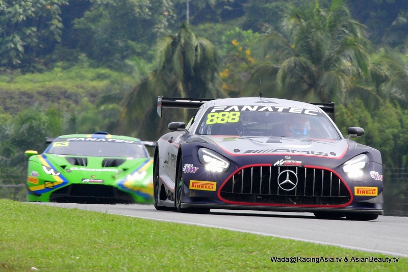 2024.04 KUL  GT World Challenge Asia 2024 #1 Sepang RacingAsia.tv