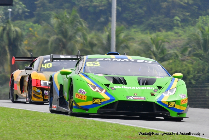 2024.04 KUL  GT World Challenge Asia 2024 #1 Sepang RacingAsia.tv