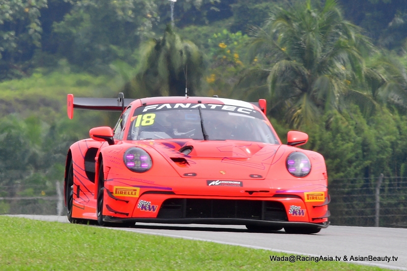 2024.04 KUL  GT World Challenge Asia 2024 #1 Sepang RacingAsia.tv