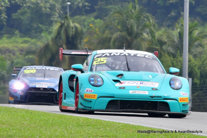 2024.04 KUL  GT World Challenge Asia 2024 #1 Sepang RacingAsia.tv