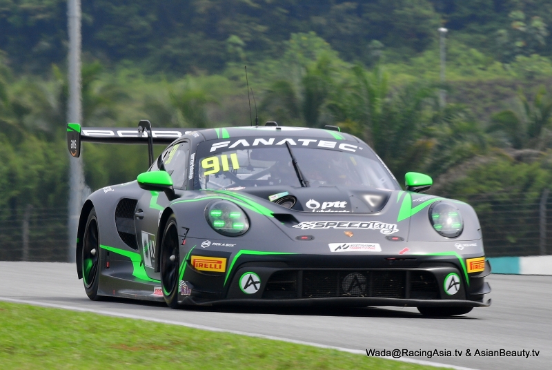 2024.04 KUL  GT World Challenge Asia 2024 #1 Sepang RacingAsia.tv