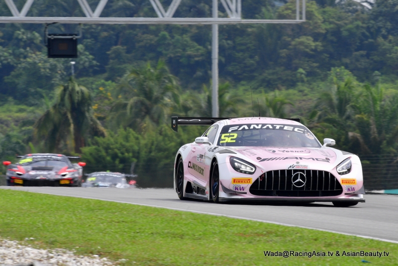 2024.04 KUL  GT World Challenge Asia 2024 #1 Sepang RacingAsia.tv