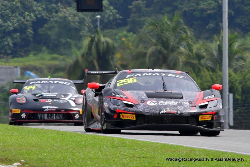 2024.04 KUL  GT World Challenge Asia 2024 #1 Sepang RacingAsia.tv