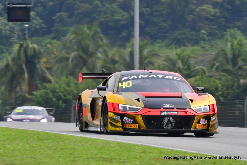 2024.04 KUL  GT World Challenge Asia 2024 #1 Sepang RacingAsia.tv