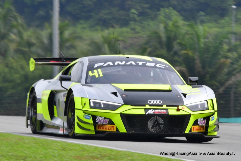 2024.04 KUL  GT World Challenge Asia 2024 #1 Sepang RacingAsia.tv