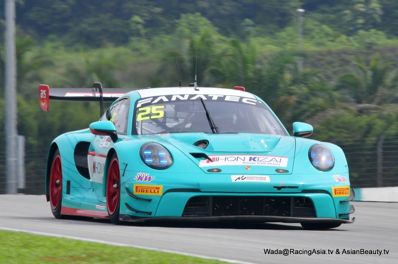 2024.04 KUL  GT World Challenge Asia 2024 #1 Sepang RacingAsia.tv
