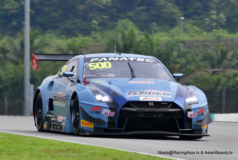 2024.04 KUL  GT World Challenge Asia 2024 #1 Sepang RacingAsia.tv