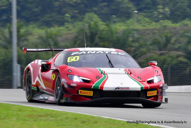 2024.04 KUL  GT World Challenge Asia 2024 #1 Sepang RacingAsia.tv
