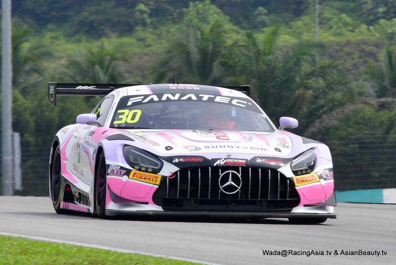 2024.04 KUL  GT World Challenge Asia 2024 #1 Sepang RacingAsia.tv