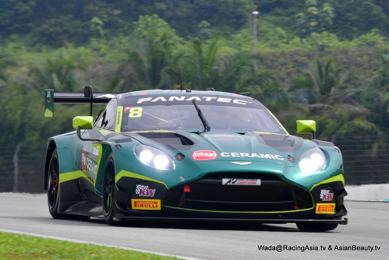 2024.04 KUL  GT World Challenge Asia 2024 #1 Sepang RacingAsia.tv