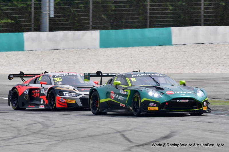 2024.04 KUL  GT World Challenge Asia 2024 #1 Sepang RacingAsia.tv