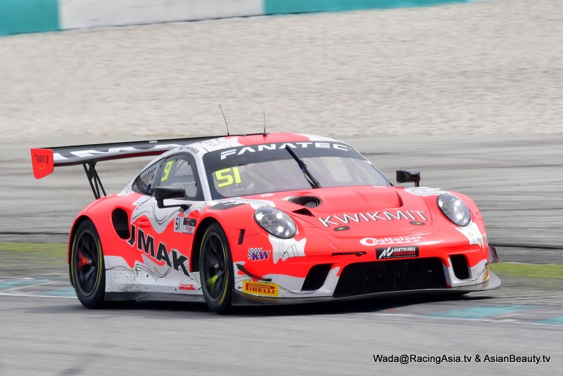 2024.04 KUL  GT World Challenge Asia 2024 #1 Sepang RacingAsia.tv