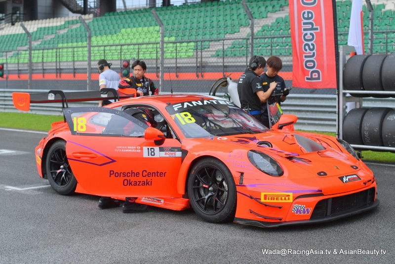 2024.04 KUL  GT World Challenge Asia 2024 #1 Sepang RacingAsia.tv