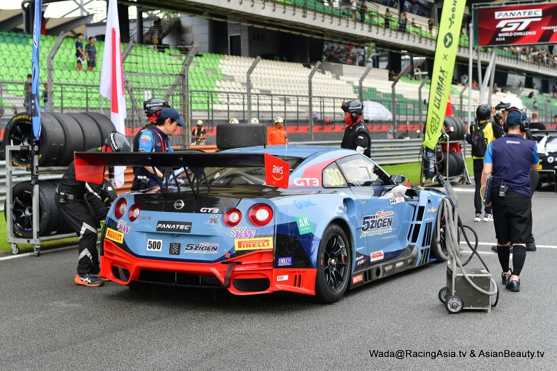 2024.04 KUL  GT World Challenge Asia 2024 #1 Sepang RacingAsia.tv