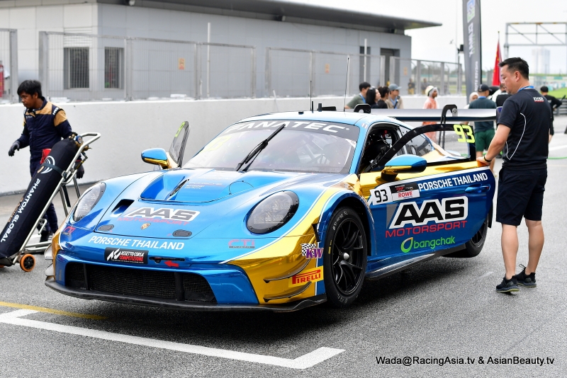 2024.04 KUL  GT World Challenge Asia 2024 #1 Sepang RacingAsia.tv