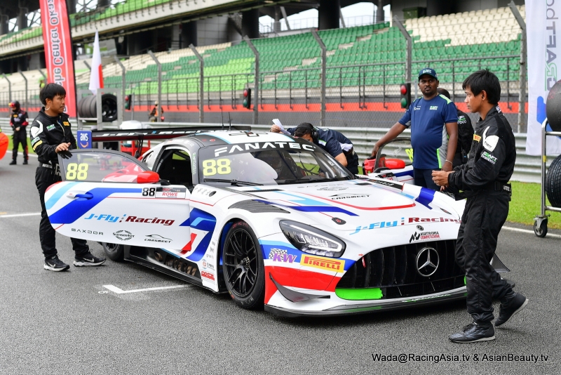 2024.04 KUL  GT World Challenge Asia 2024 #1 Sepang RacingAsia.tv