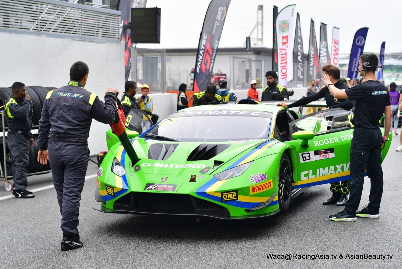 2024.04 KUL  GT World Challenge Asia 2024 #1 Sepang RacingAsia.tv
