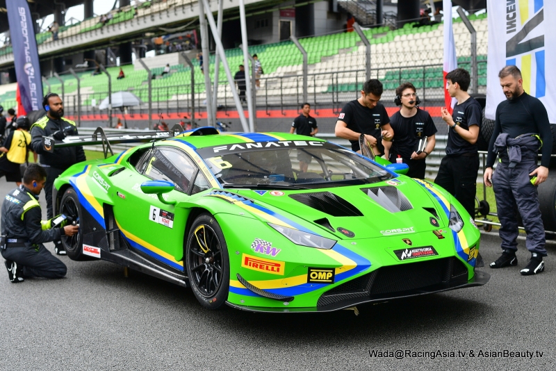 2024.04 KUL  GT World Challenge Asia 2024 #1 Sepang RacingAsia.tv