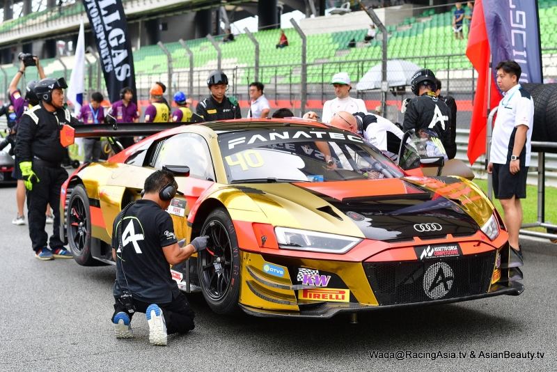 2024.04 KUL  GT World Challenge Asia 2024 #1 Sepang RacingAsia.tv