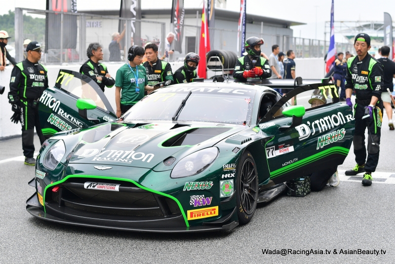 2024.04 KUL  GT World Challenge Asia 2024 #1 Sepang RacingAsia.tv