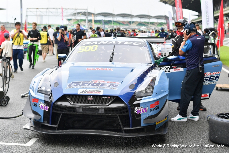 2024.04 KUL  GT World Challenge Asia 2024 #1 Sepang RacingAsia.tv