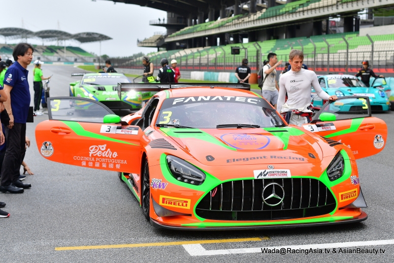 2024.04 KUL  GT World Challenge Asia 2024 #1 Sepang RacingAsia.tv