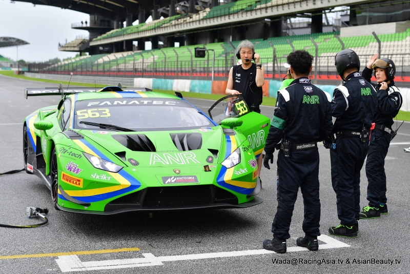 2024.04 KUL  GT World Challenge Asia 2024 #1 Sepang RacingAsia.tv