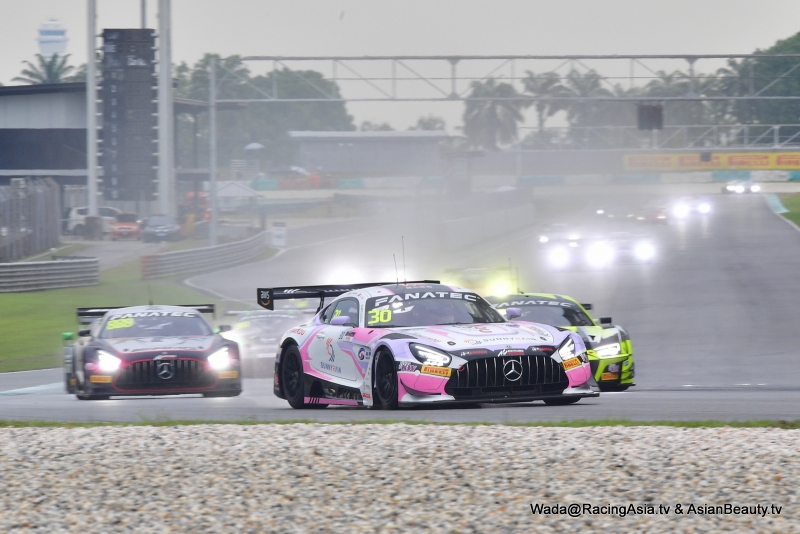 2024.04 KUL  GT World Challenge Asia 2024 #1 Sepang RacingAsia.tv