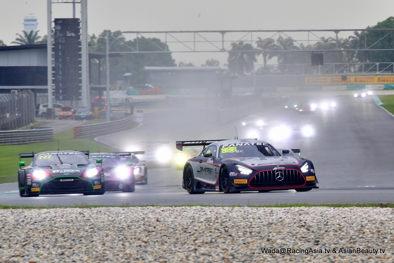 2024.04 KUL  GT World Challenge Asia 2024 #1 Sepang RacingAsia.tv