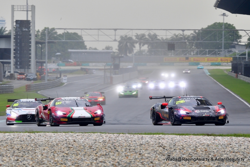 2024.04 KUL  GT World Challenge Asia 2024 #1 Sepang RacingAsia.tv