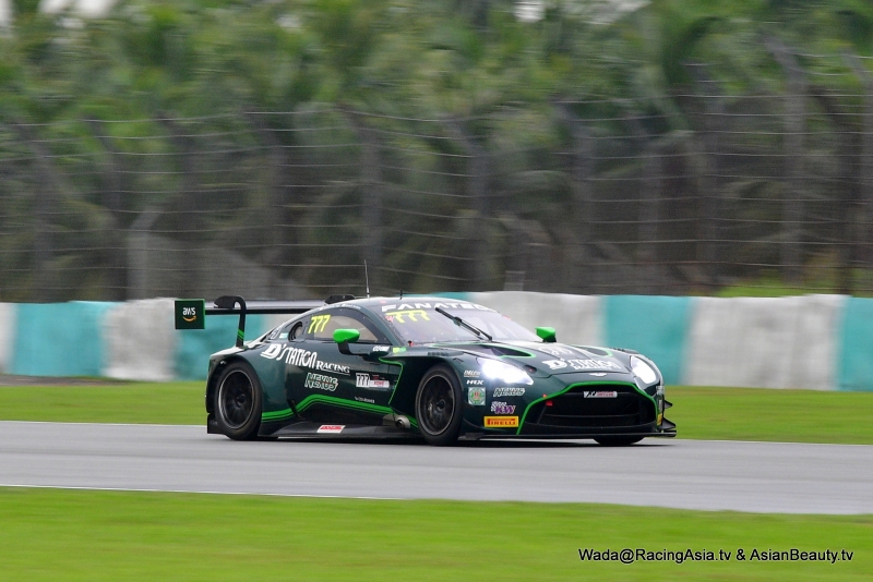 2024.04 KUL  GT World Challenge Asia 2024 #1 Sepang RacingAsia.tv