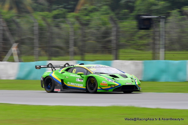 2024.04 KUL  GT World Challenge Asia 2024 #1 Sepang RacingAsia.tv