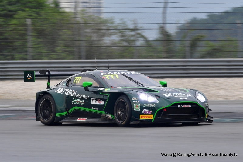 2024.04 KUL  GT World Challenge Asia 2024 #1 Sepang RacingAsia.tv