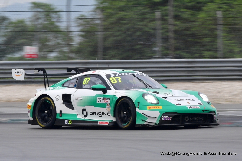 2024.04 KUL  GT World Challenge Asia 2024 #1 Sepang RacingAsia.tv