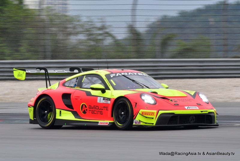 2024.04 KUL  GT World Challenge Asia 2024 #1 Sepang RacingAsia.tv