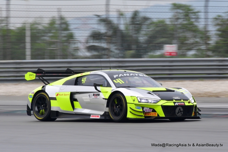 2024.04 KUL  GT World Challenge Asia 2024 #1 Sepang RacingAsia.tv