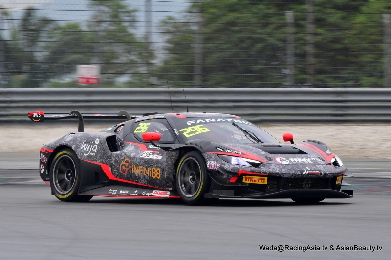 2024.04 KUL  GT World Challenge Asia 2024 #1 Sepang RacingAsia.tv