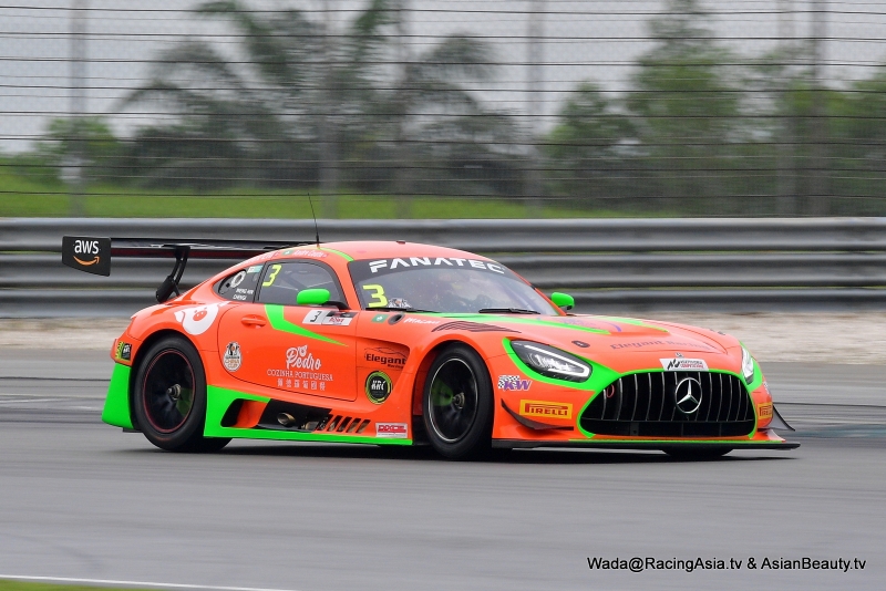 2024.04 KUL  GT World Challenge Asia 2024 #1 Sepang RacingAsia.tv