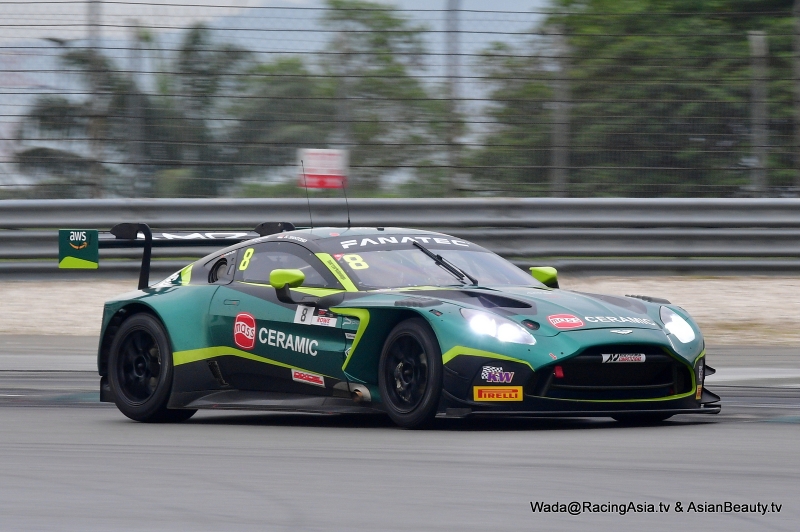 2024.04 KUL  GT World Challenge Asia 2024 #1 Sepang RacingAsia.tv