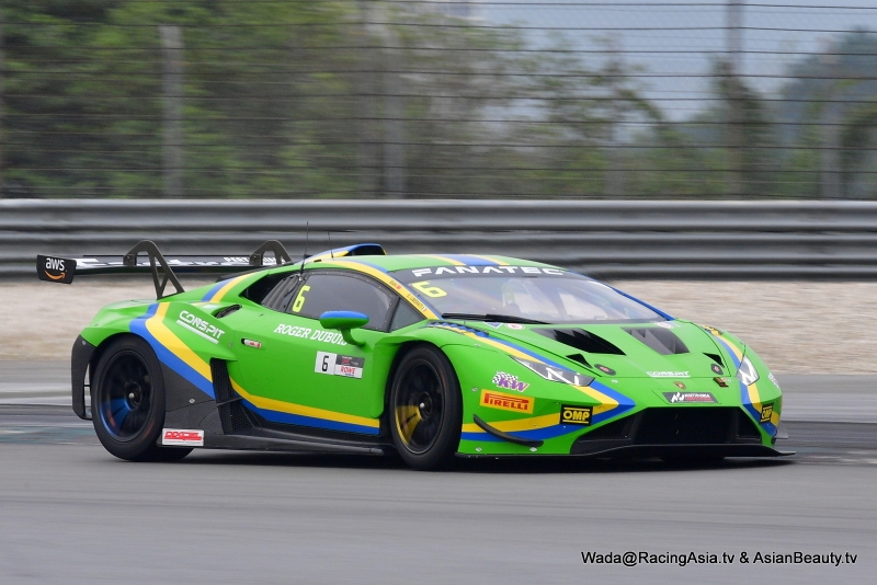2024.04 KUL  GT World Challenge Asia 2024 #1 Sepang RacingAsia.tv