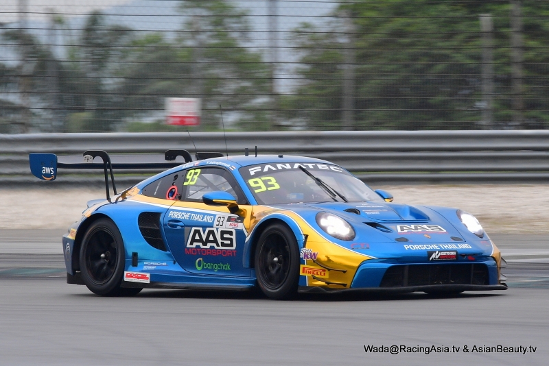 2024.04 KUL  GT World Challenge Asia 2024 #1 Sepang RacingAsia.tv
